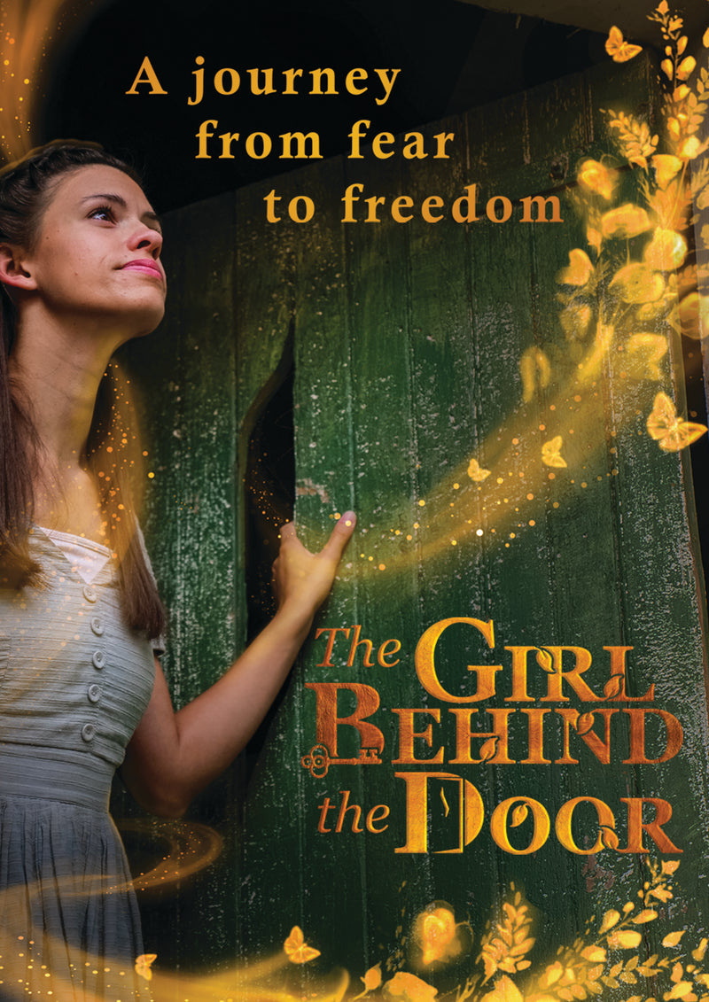 The Girl Behind The Door (DVD)