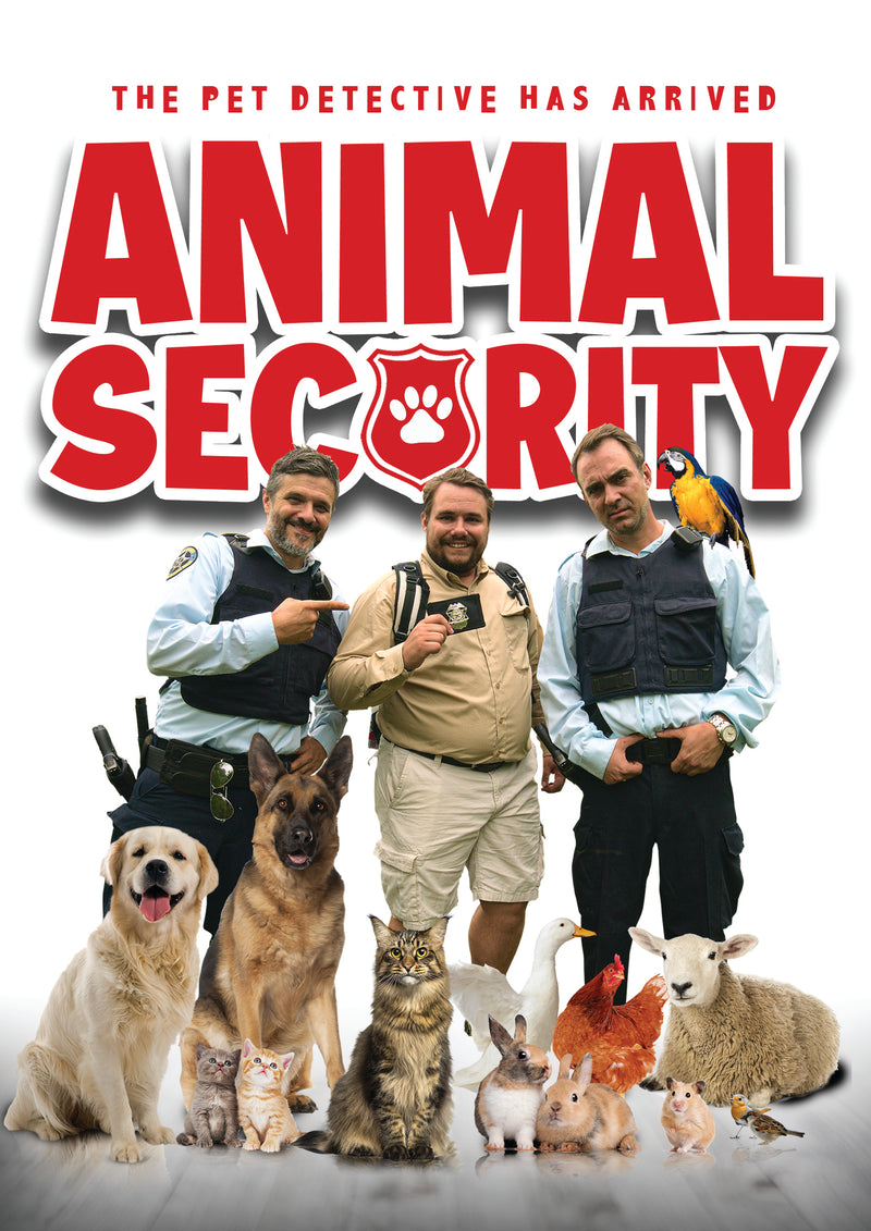 Animal Security (DVD)