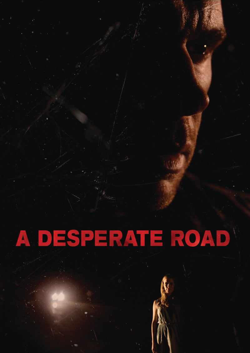 A Desperate Road (DVD)