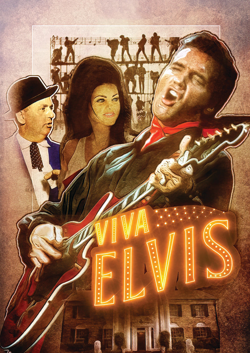 Viva Elvis (DVD)