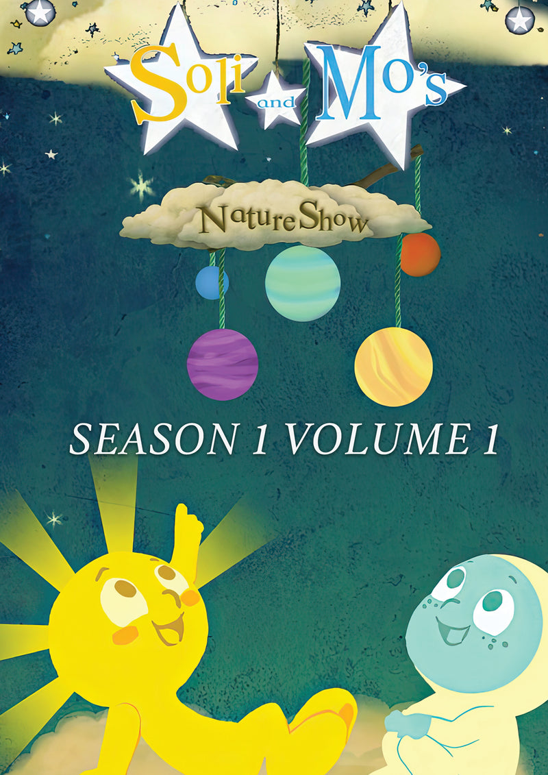 Soli & Mo's Nature Show: Volume One (DVD)