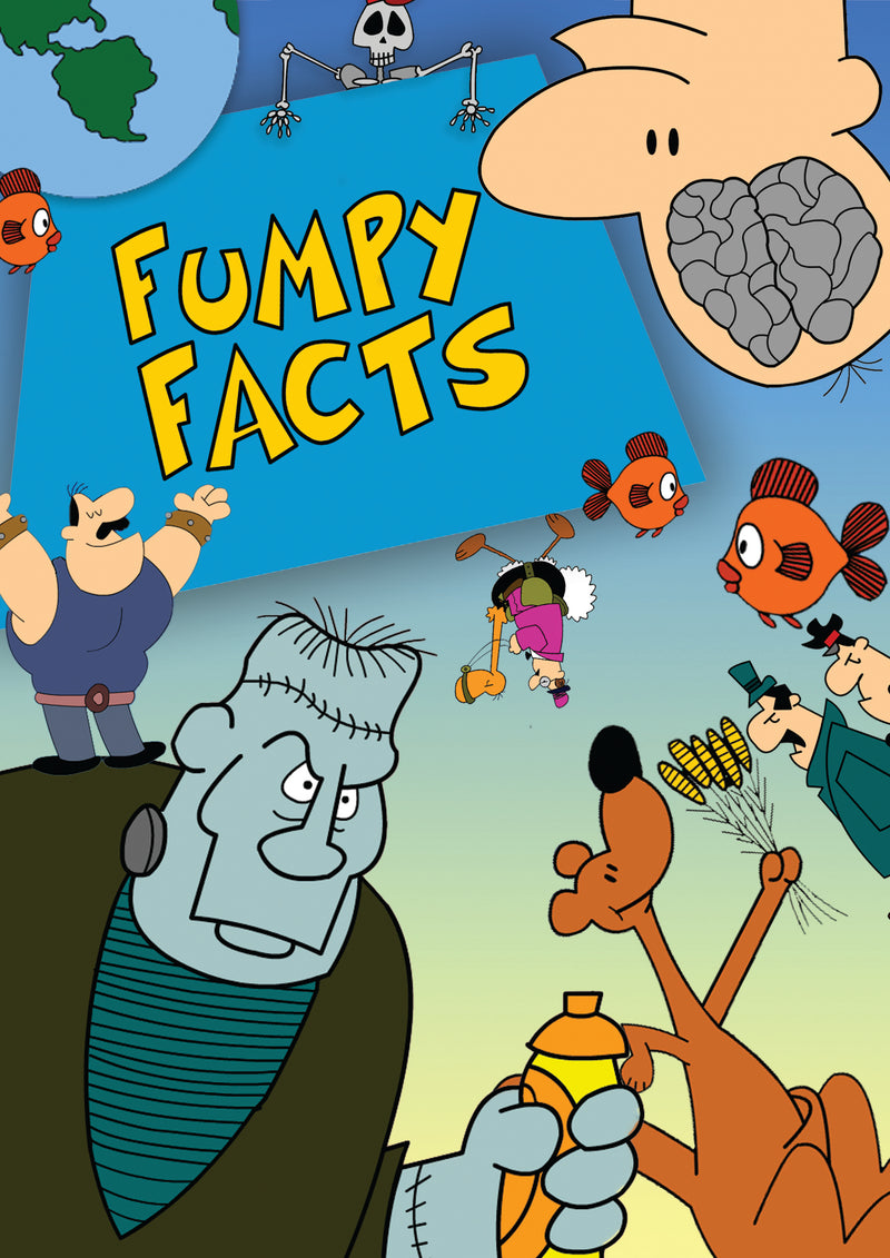 Fumpy Facts (DVD)