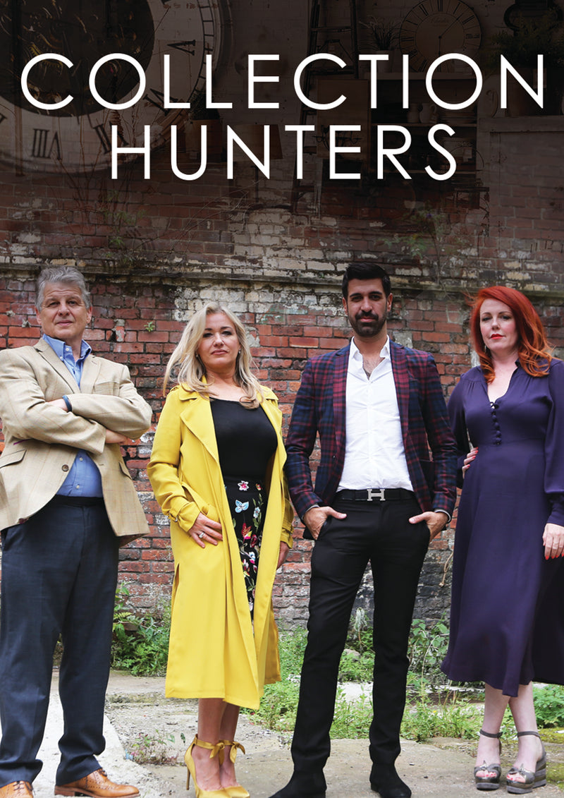 Collection Hunters (DVD)