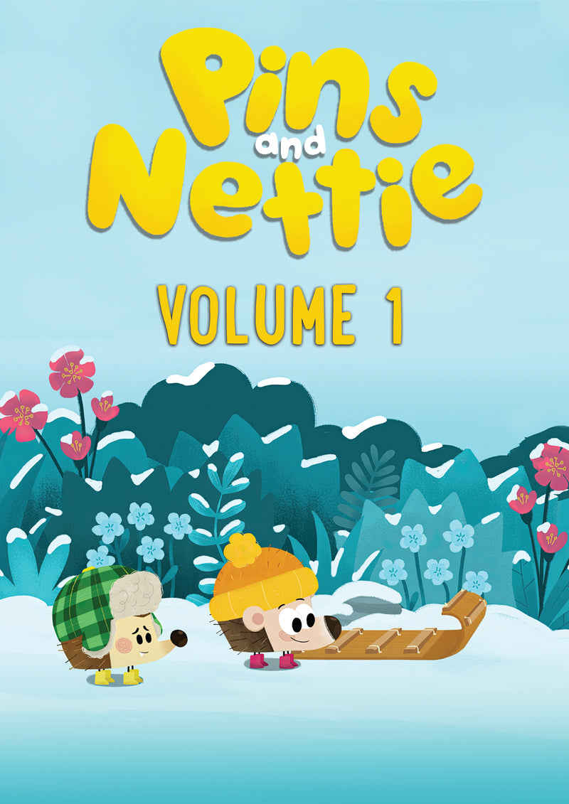 Pins And Nettie: Volume One (DVD)