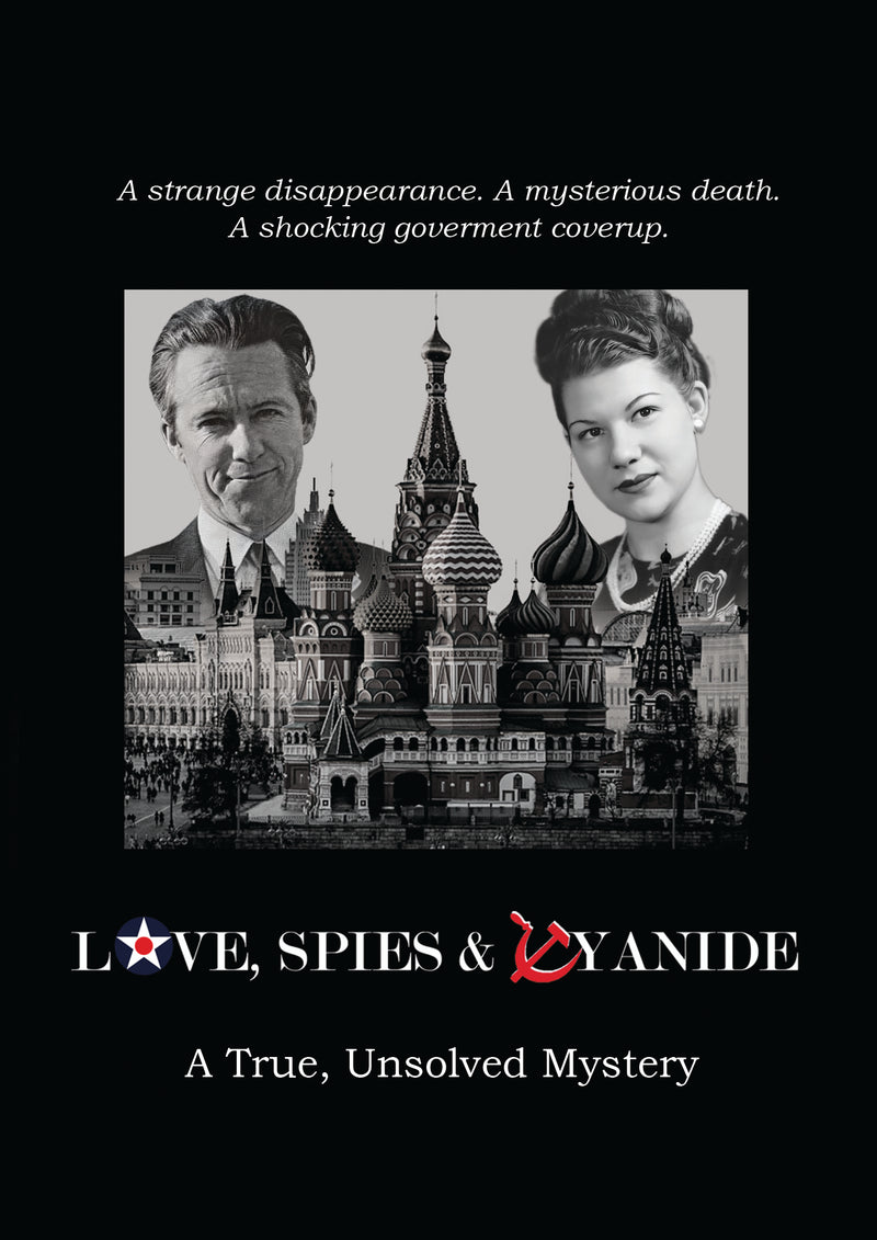 Love, Spies And Cyanide (DVD)
