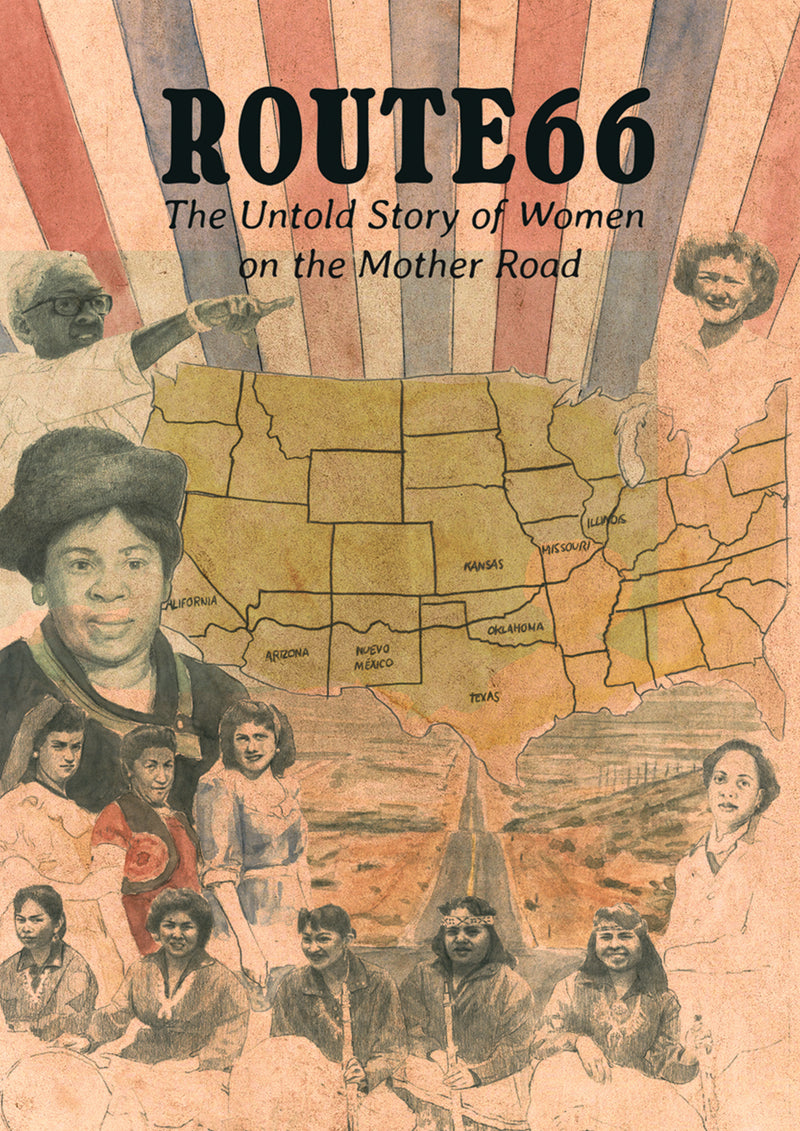 Route 66: The Untold Story Of Women On The Mother Road (DVD)