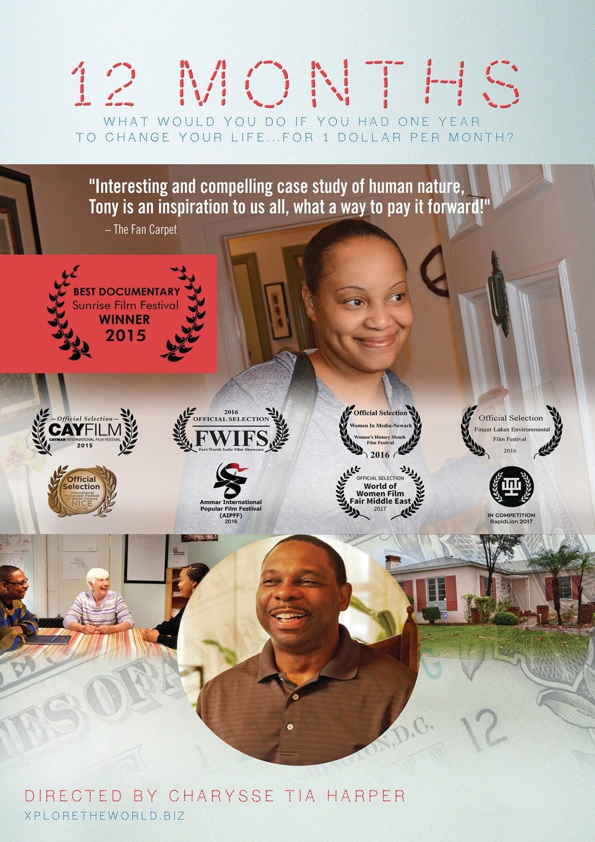 12 Months (DVD)