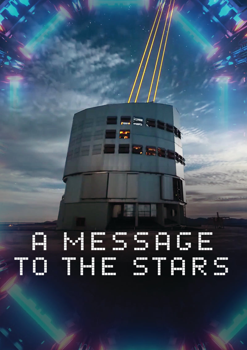 A Message To The Stars (DVD)