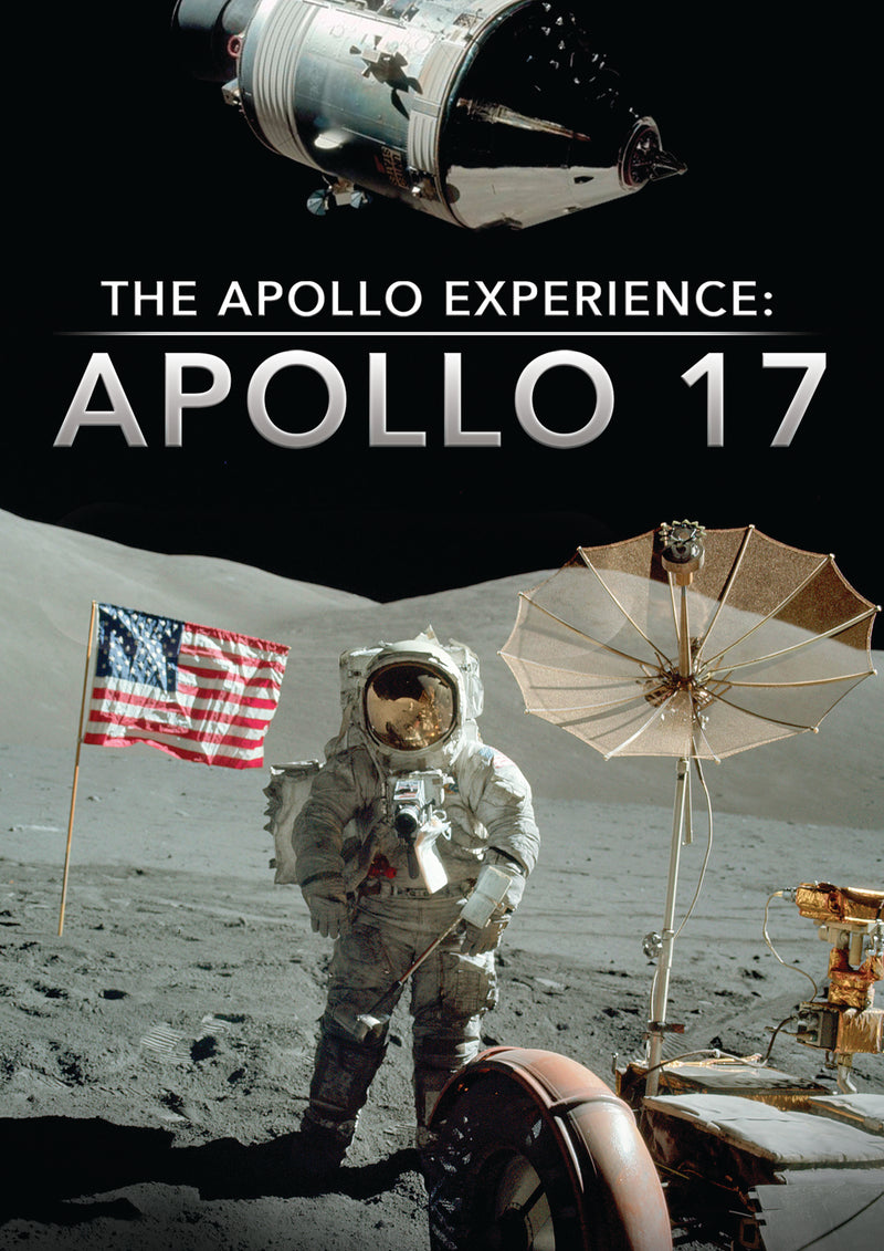 The Apollo Experience: Apollo 17 (DVD)