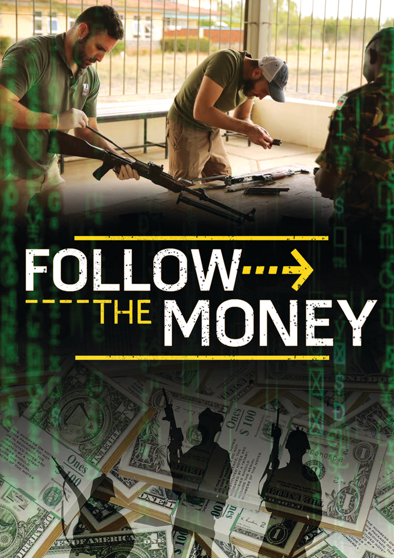 Follow The Money (DVD)