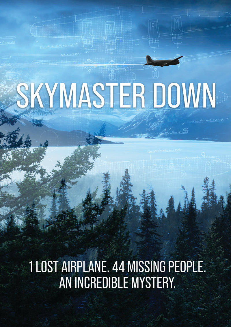 Skymaster Down (DVD)