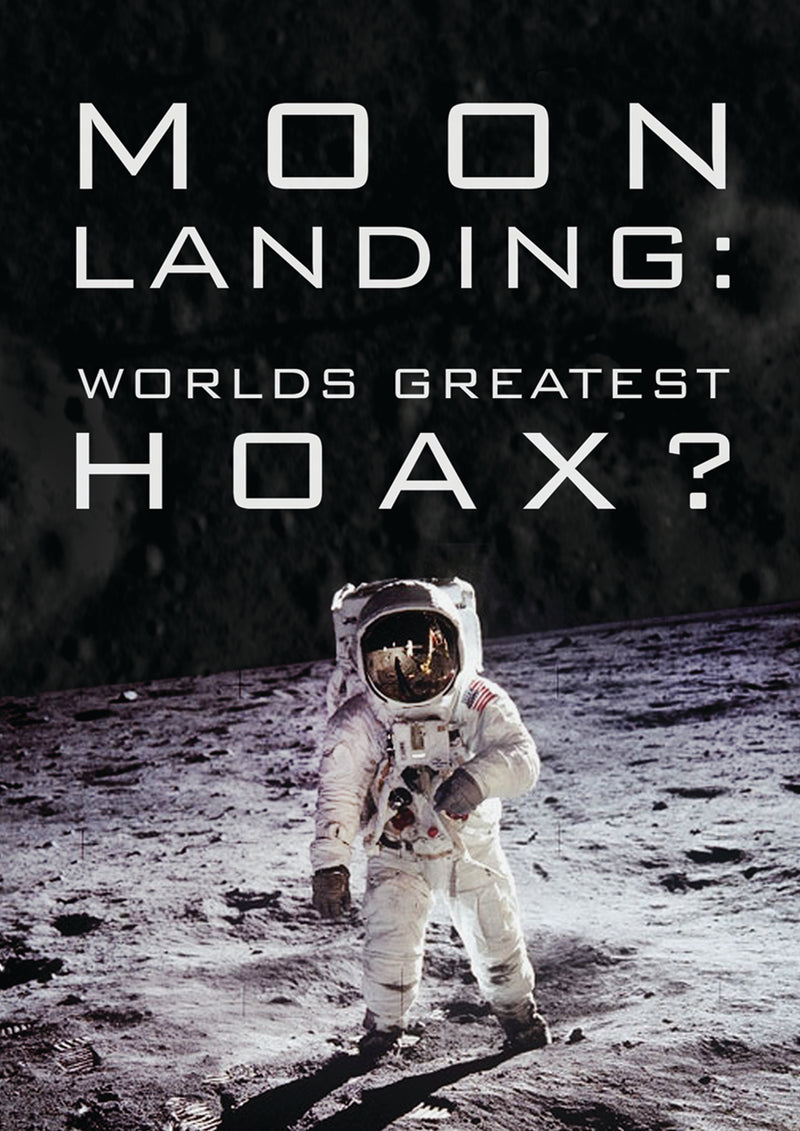 Moon Landing: World's Greatest Hoax? (DVD)