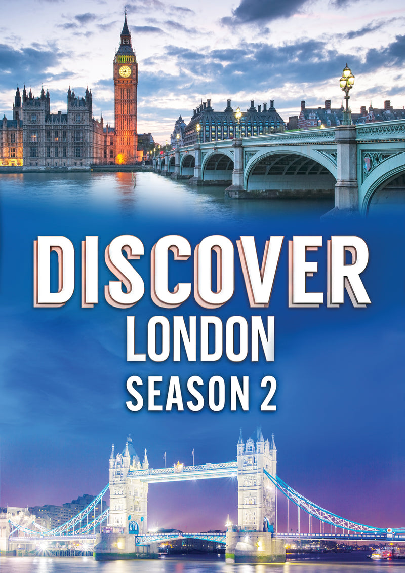 Discover London: Season Two (DVD)