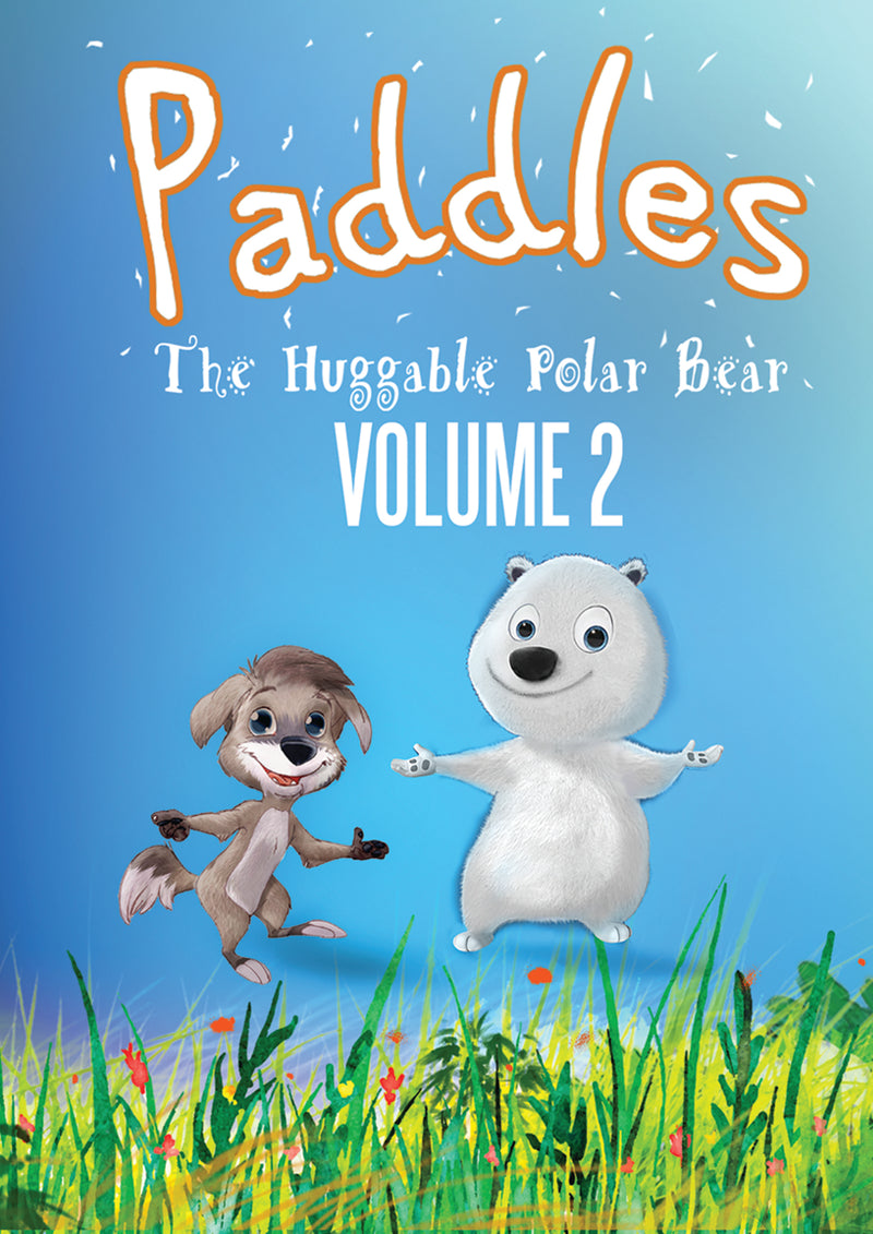 Paddles: Volume Two (DVD)