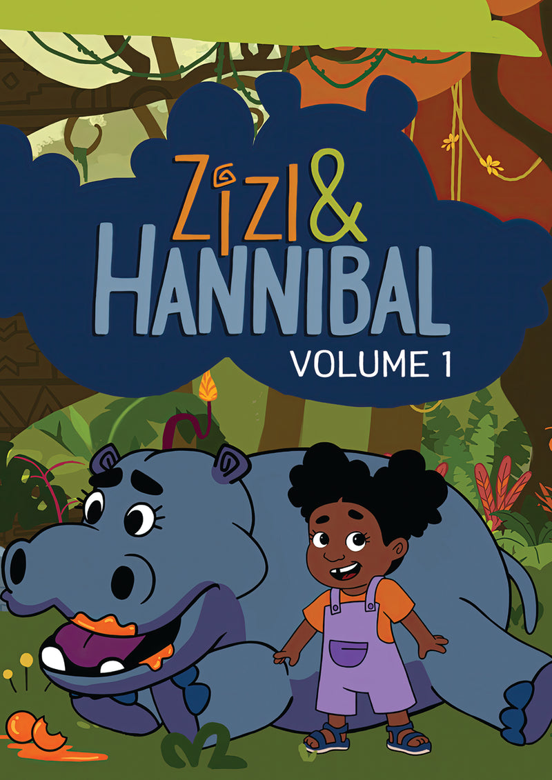 Zizi And Hannibal: Volume One (DVD)