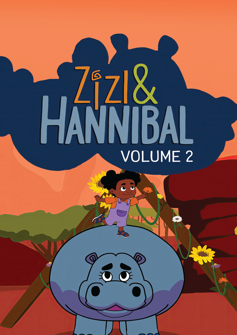 Zizi And Hannibal: Volume Two (DVD)