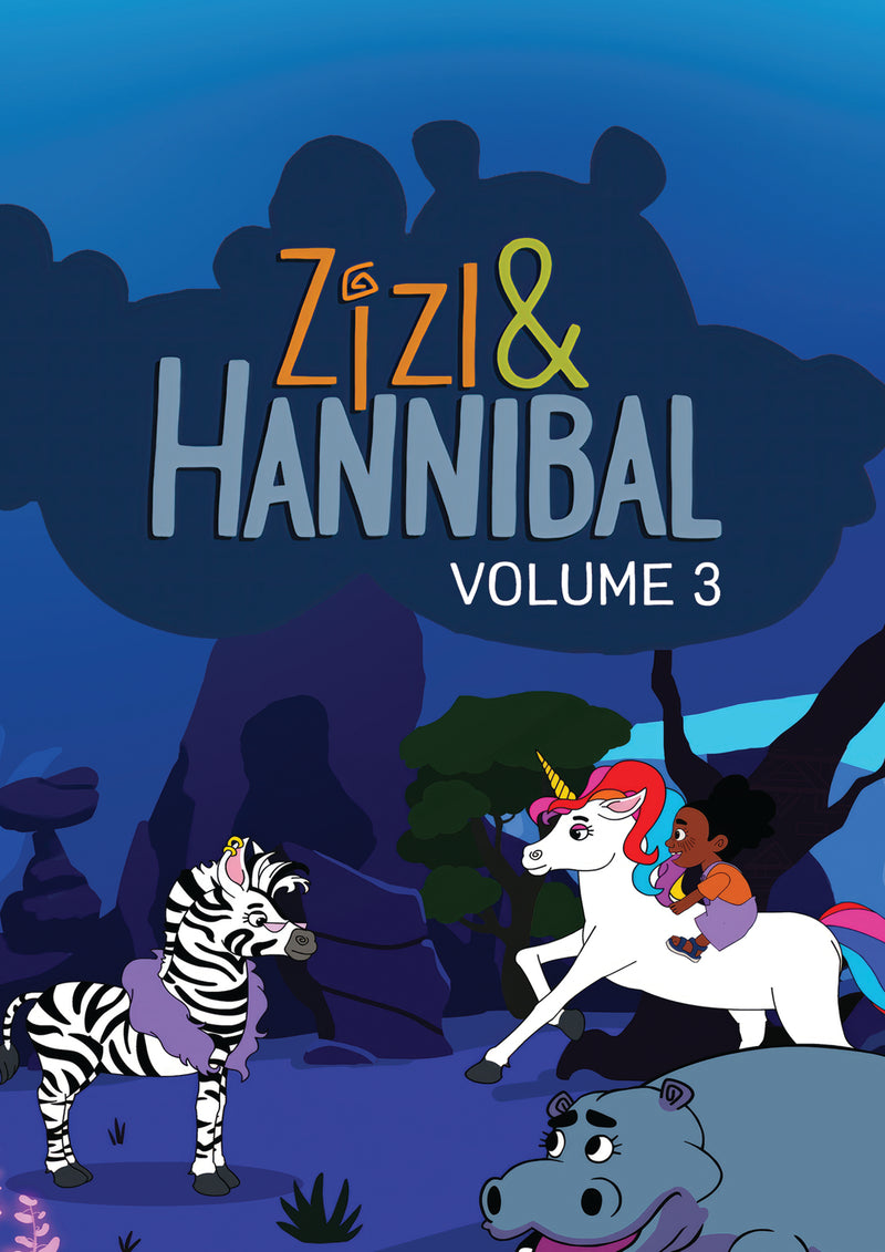 Zizi And Hannibal: Volume Three (DVD)