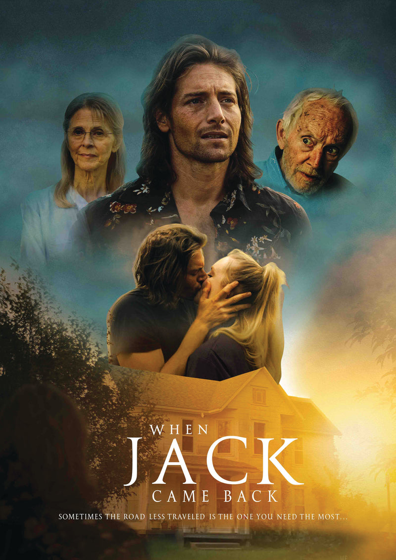 When Jack Came Back (DVD)