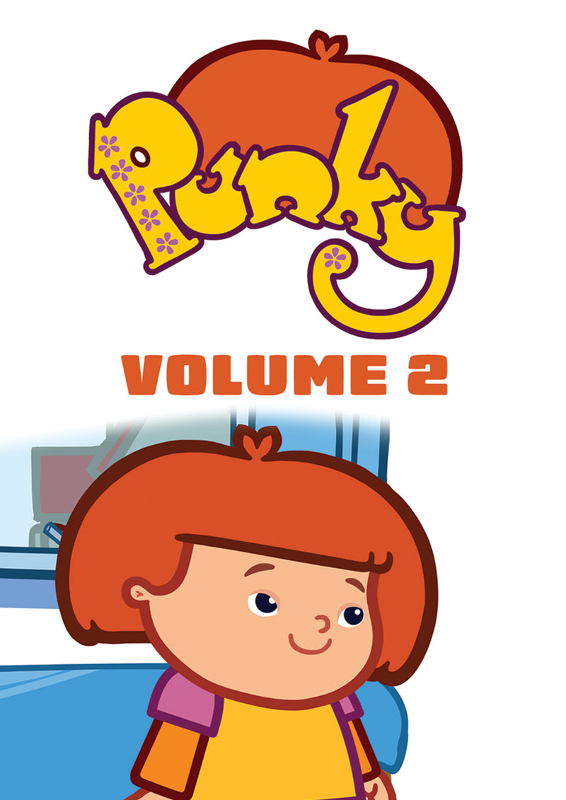 Punky: Volume Two (DVD)