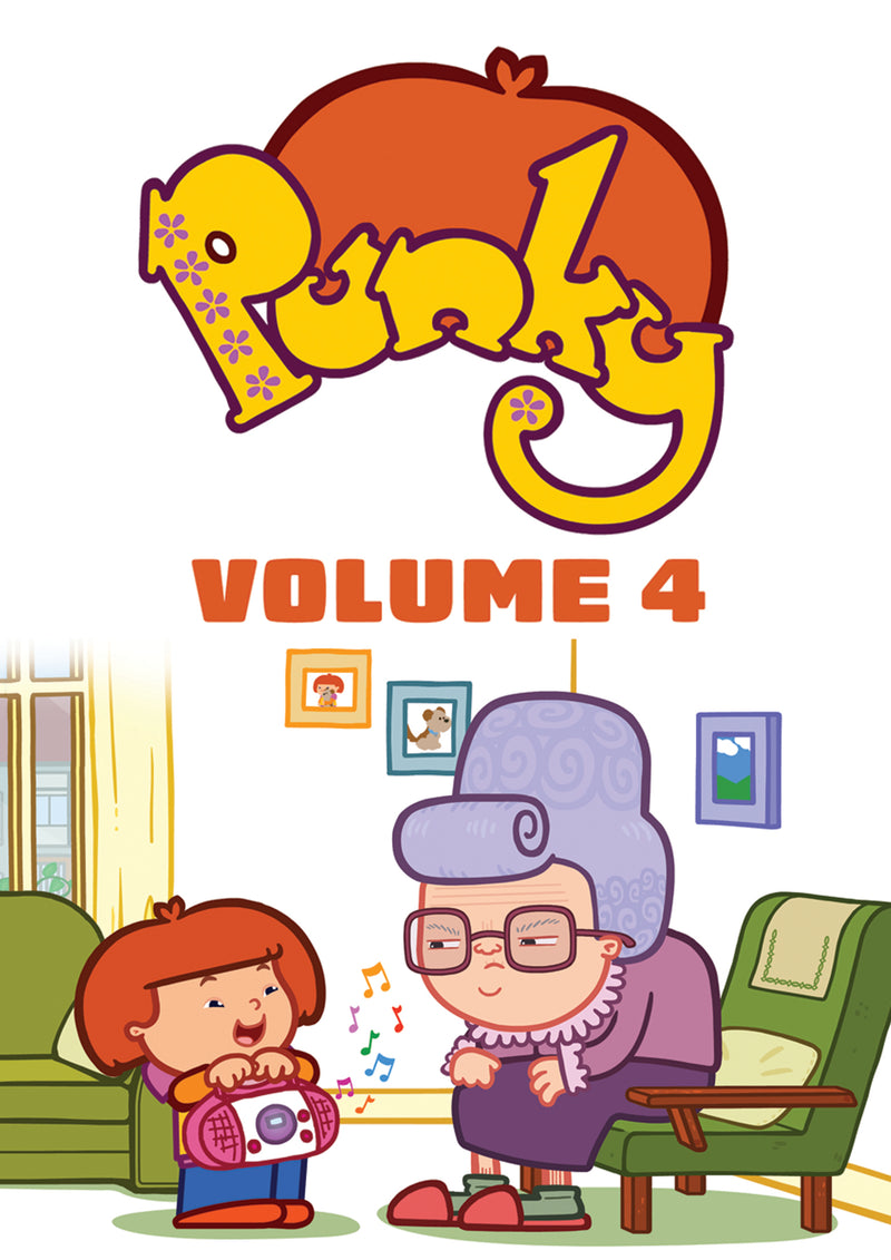 Punky: Volume Four (DVD)