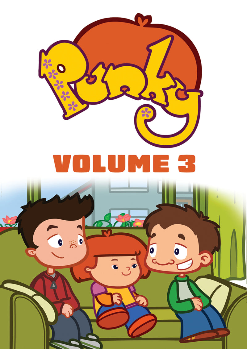 Punky: Volume Three (DVD)