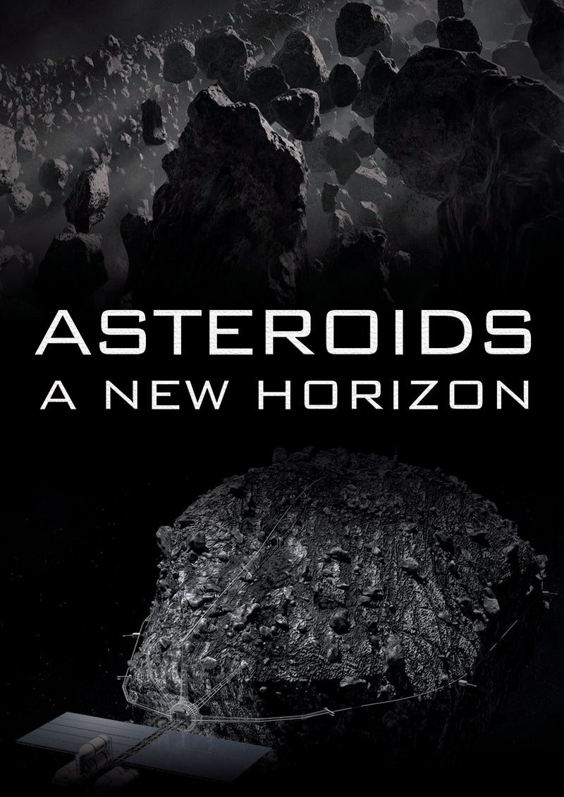 Asteroids: A New Horizon (DVD)