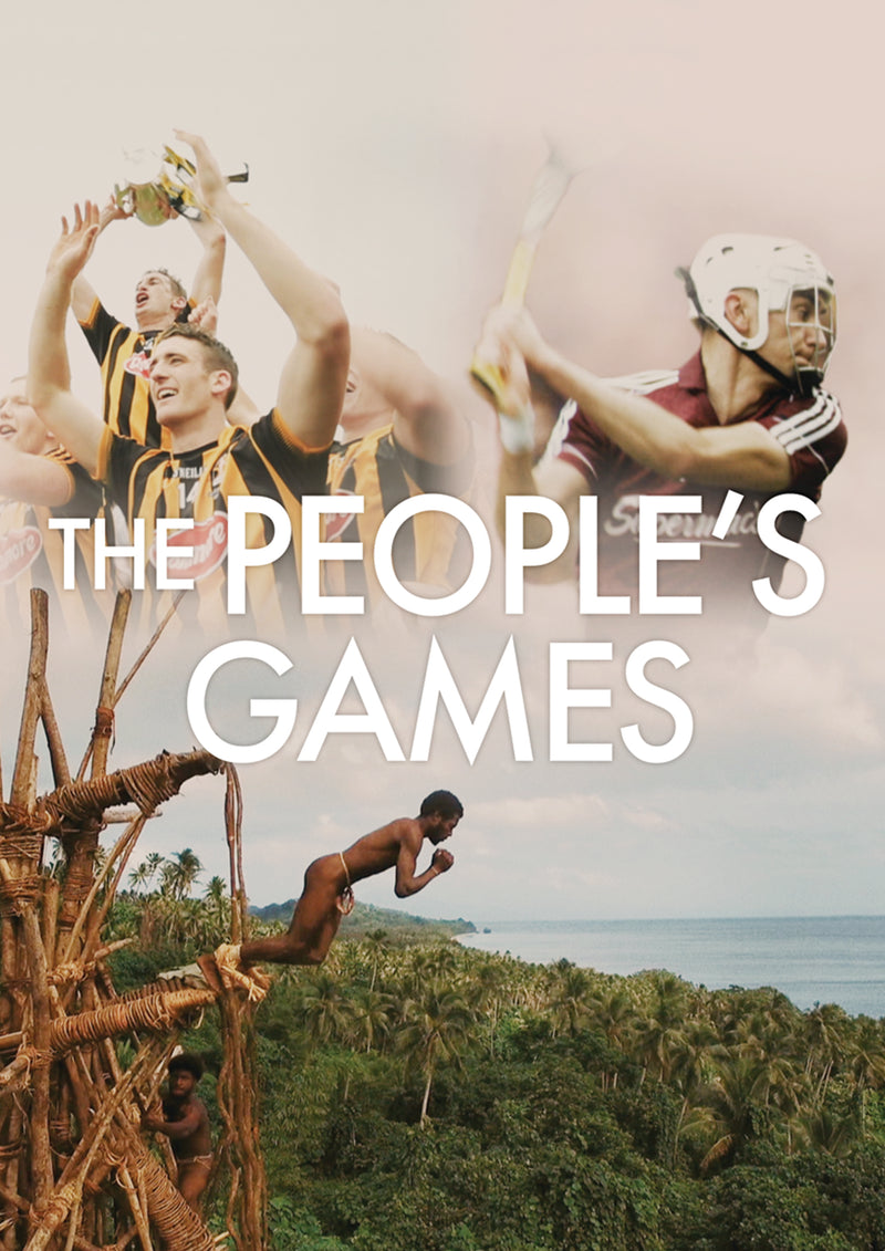 The People's Games (DVD)