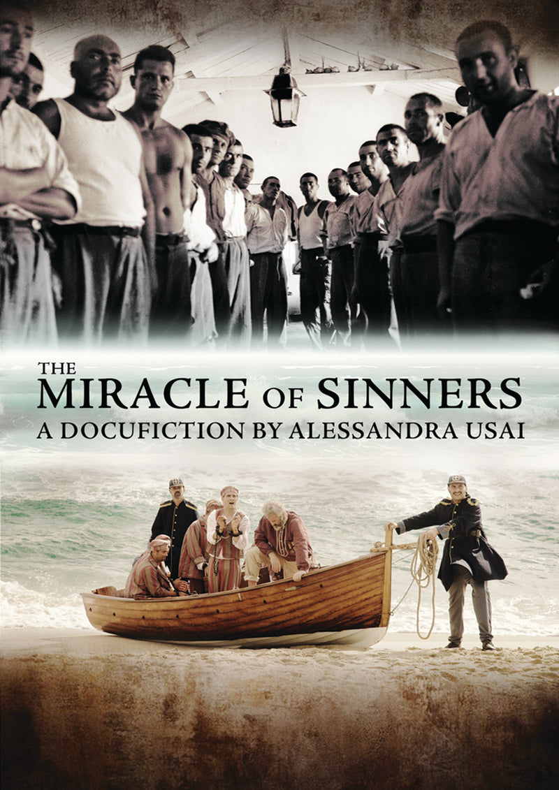 The Miracle Of Sinners (DVD)