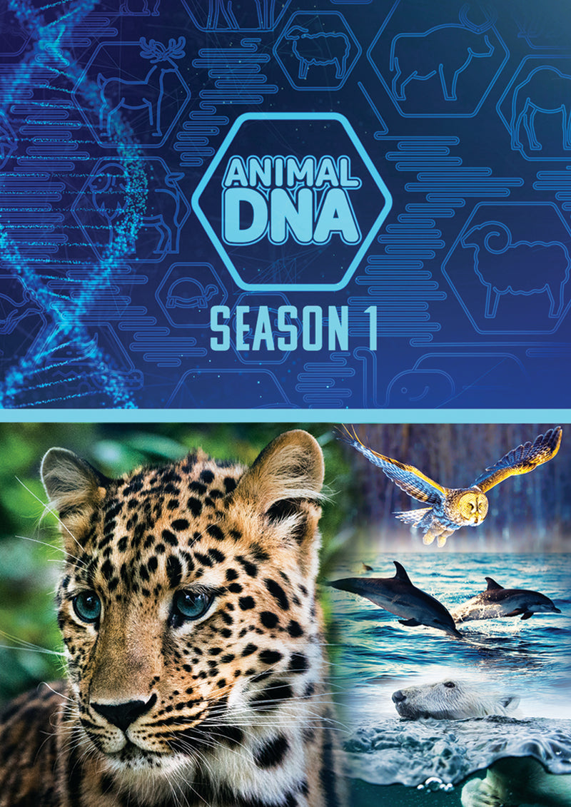 Animal DNA: Season One (DVD)