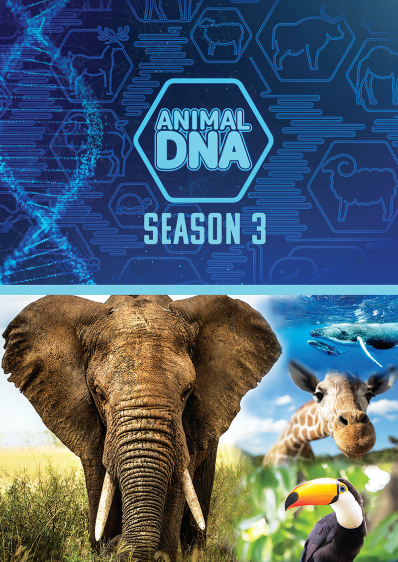 Animal DNA: Season Three (DVD)