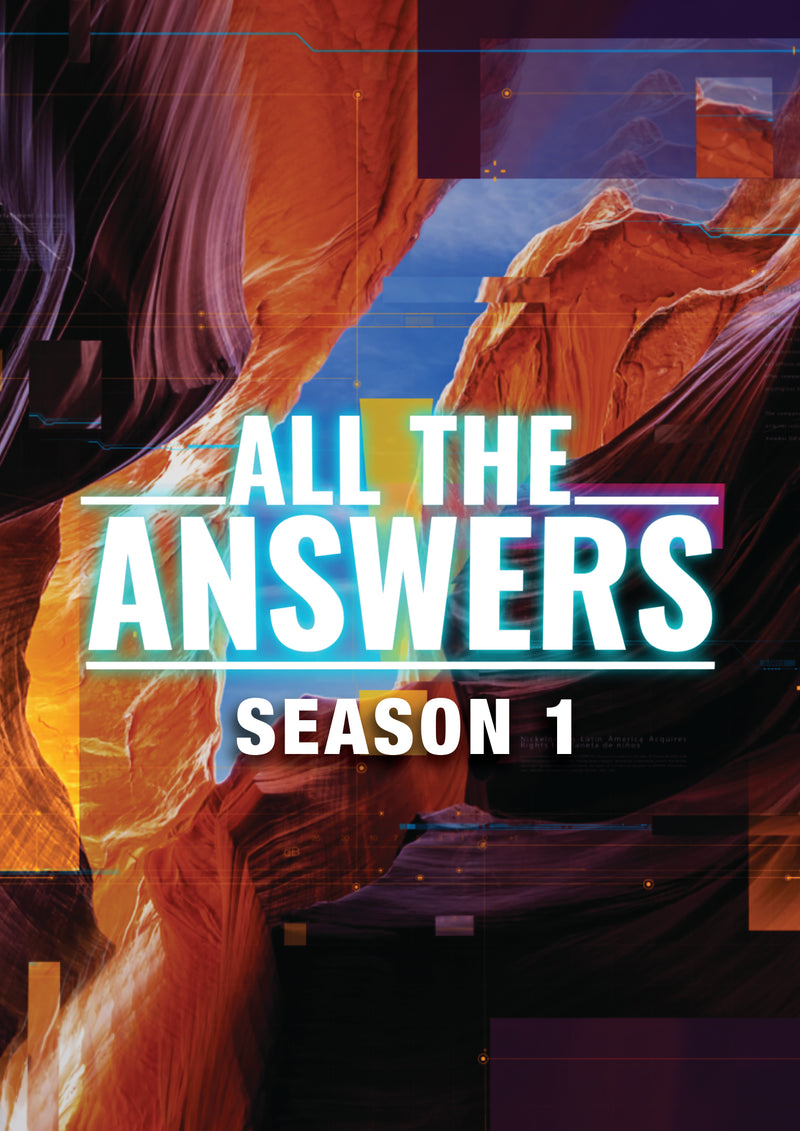 All The Answers: Season One (DVD)
