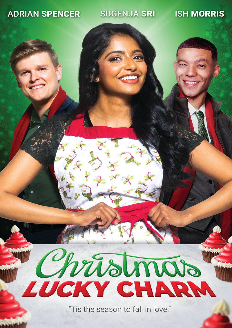 Christmas Lucky Charm (DVD)