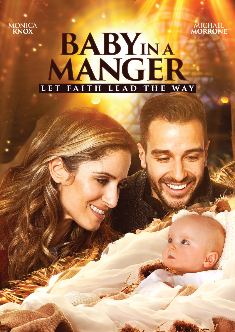 Baby In A Manger (DVD)