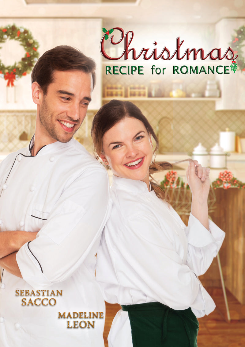 Christmas Recipe For Romance (DVD)