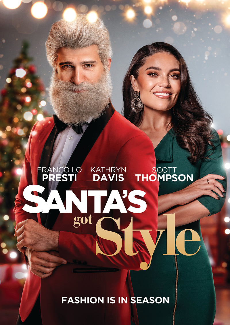 Santa's Got Style (DVD)