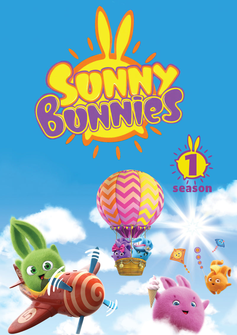 Sunny Bunnies: Season One (DVD)