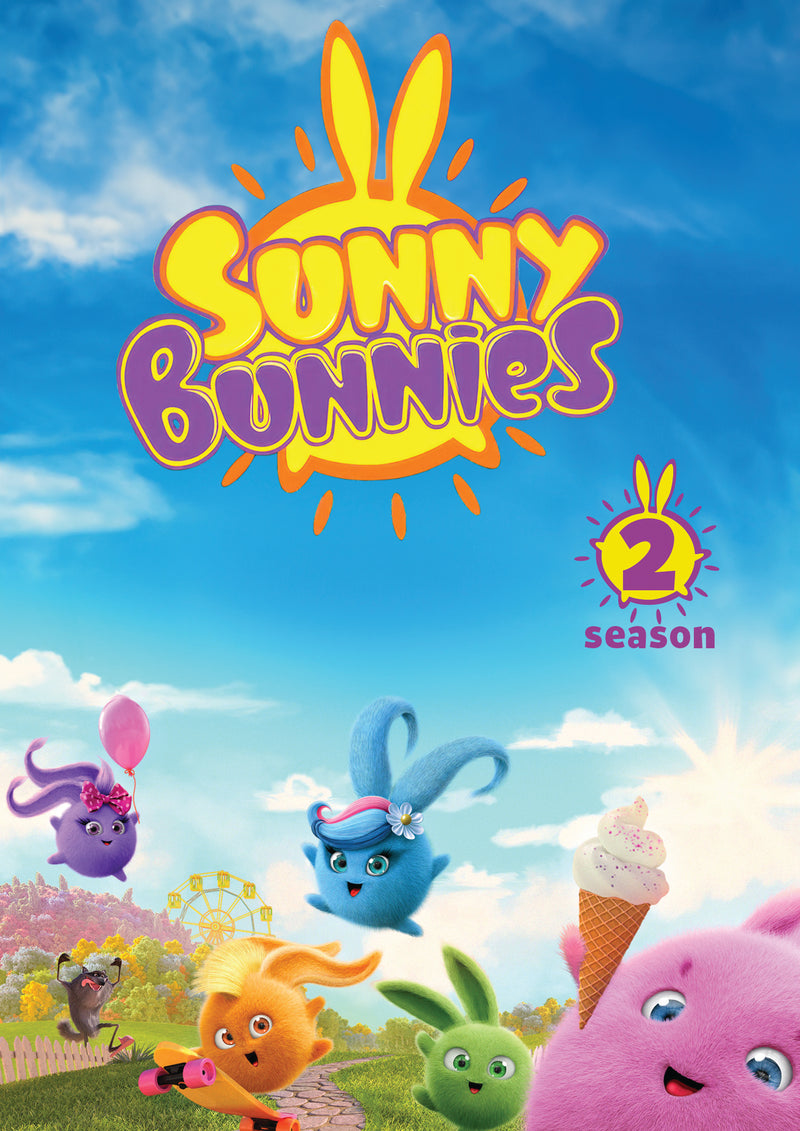 Sunny Bunnies: Season Two (DVD)