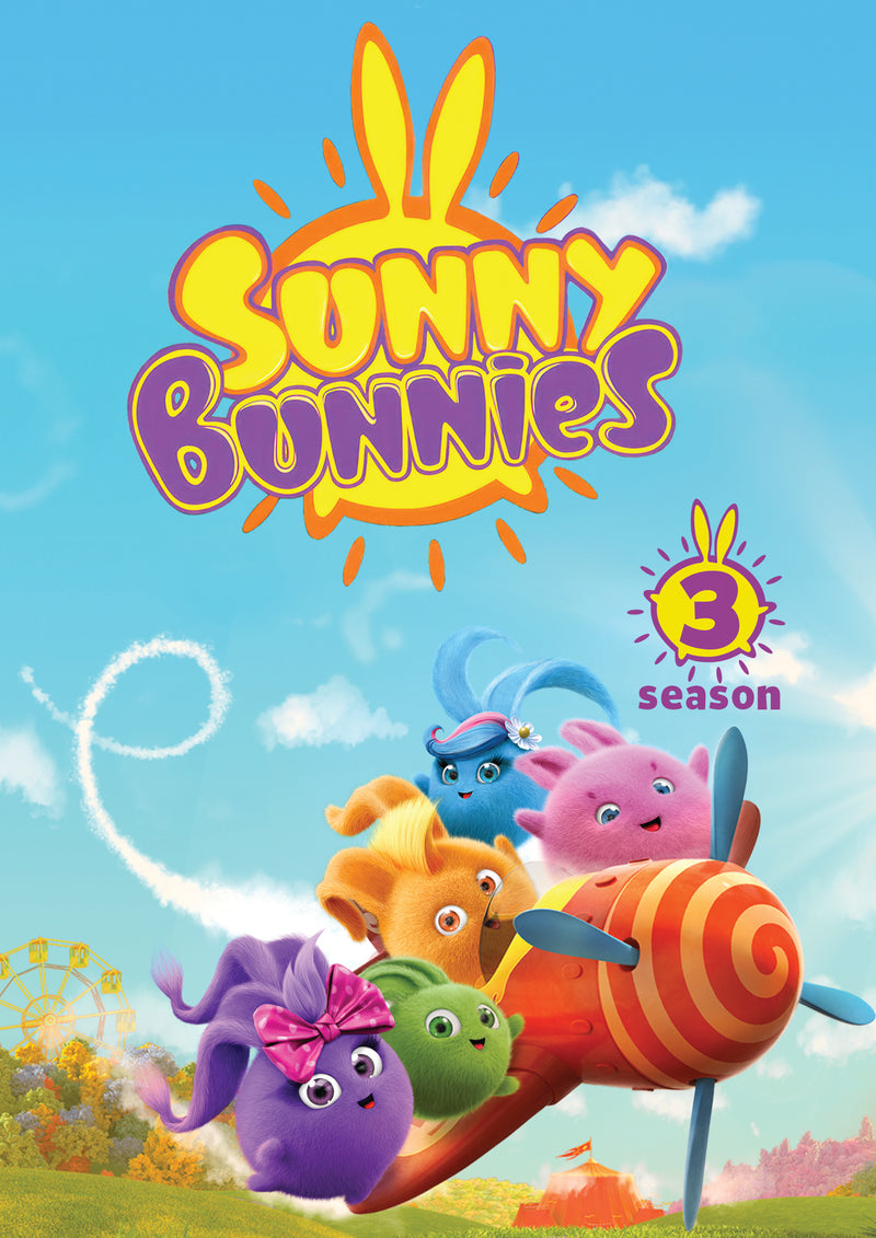 Sunny Bunnies: Season Three (DVD)