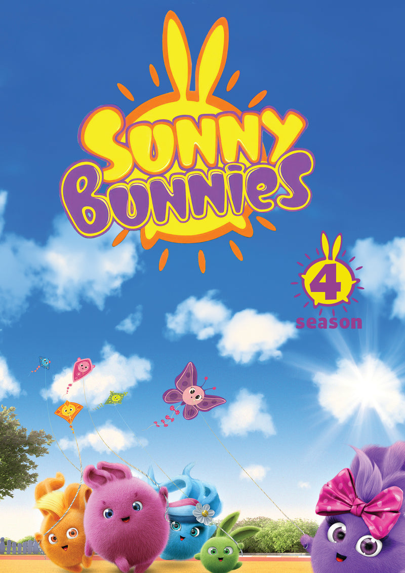 Sunny Bunnies: Season Four (DVD)