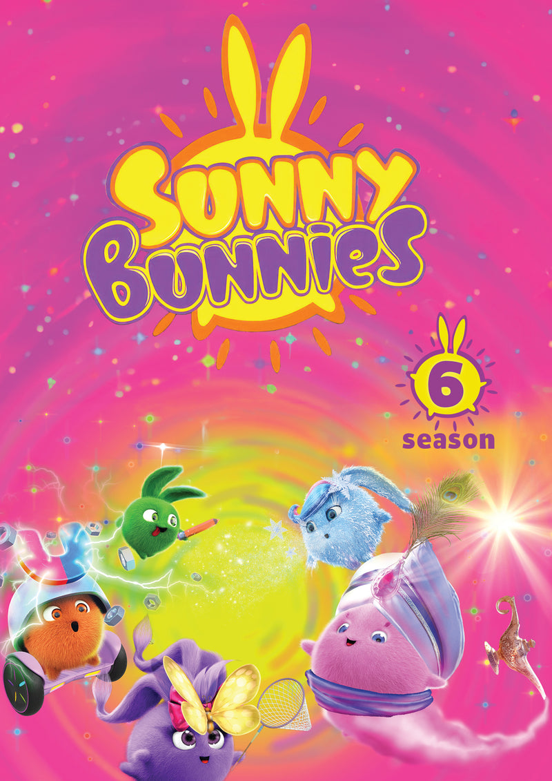 Sunny Bunnies: Season Six (DVD)