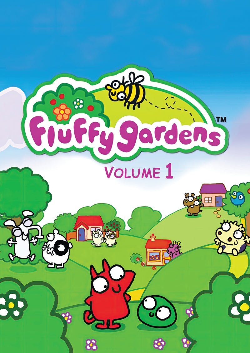 Fluffy Gardens: Volume One (DVD)