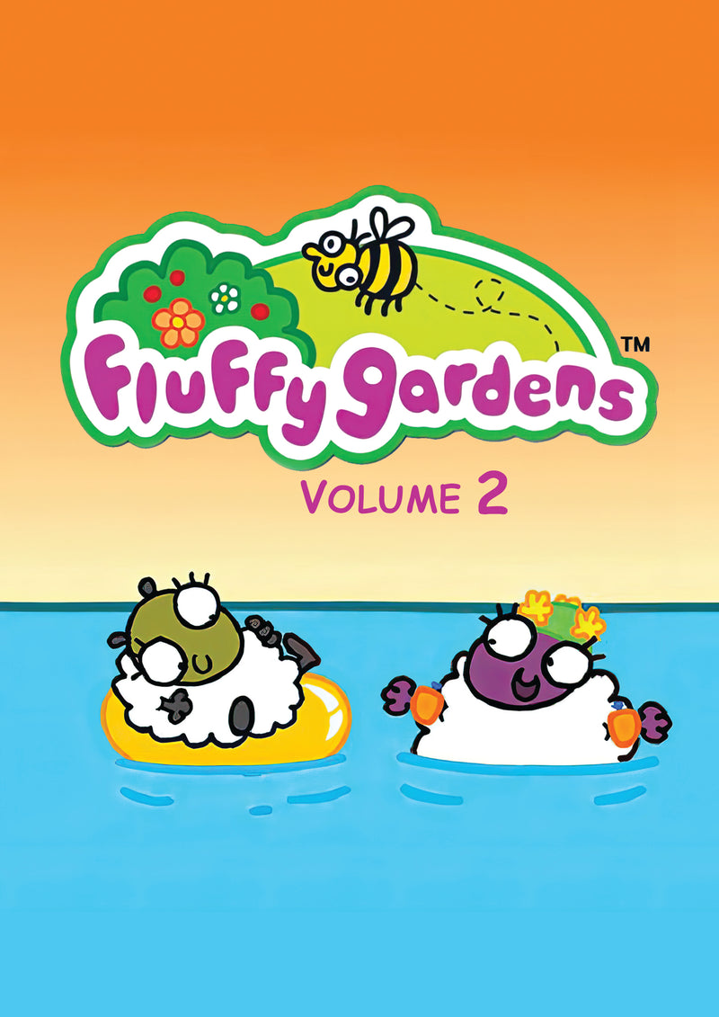 Fluffy Gardens: Volume Two (DVD)