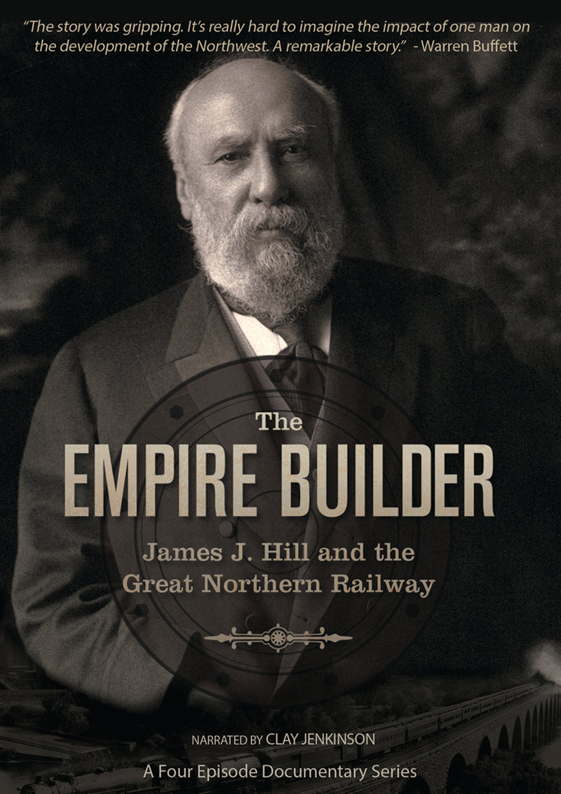 The Empire Builder (DVD)