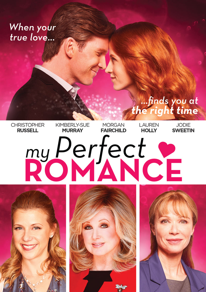 My Perfect Romance (DVD)