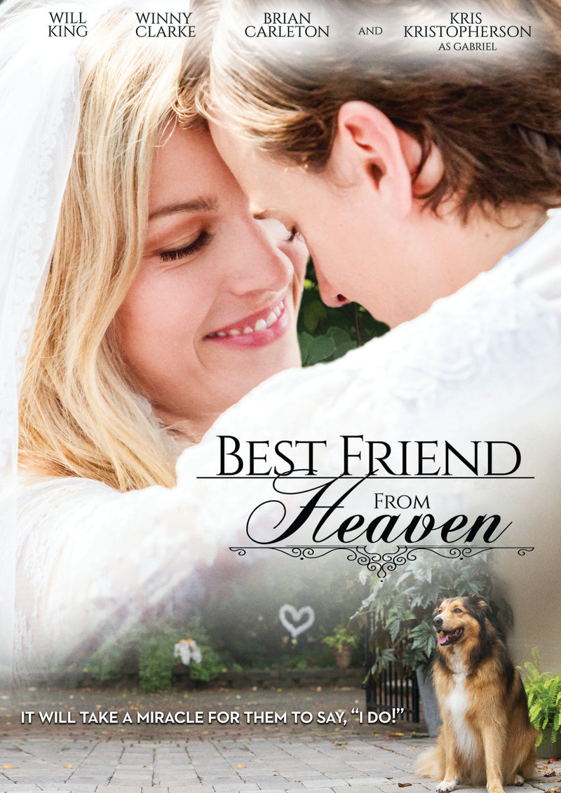 Best Friend From Heaven (DVD)