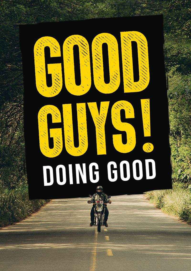 Good Guys! Doing Good (DVD)