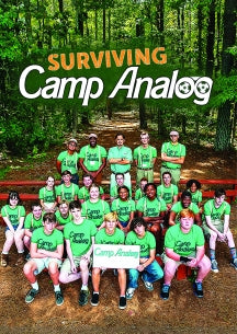 Surviving Camp Analog (DVD)