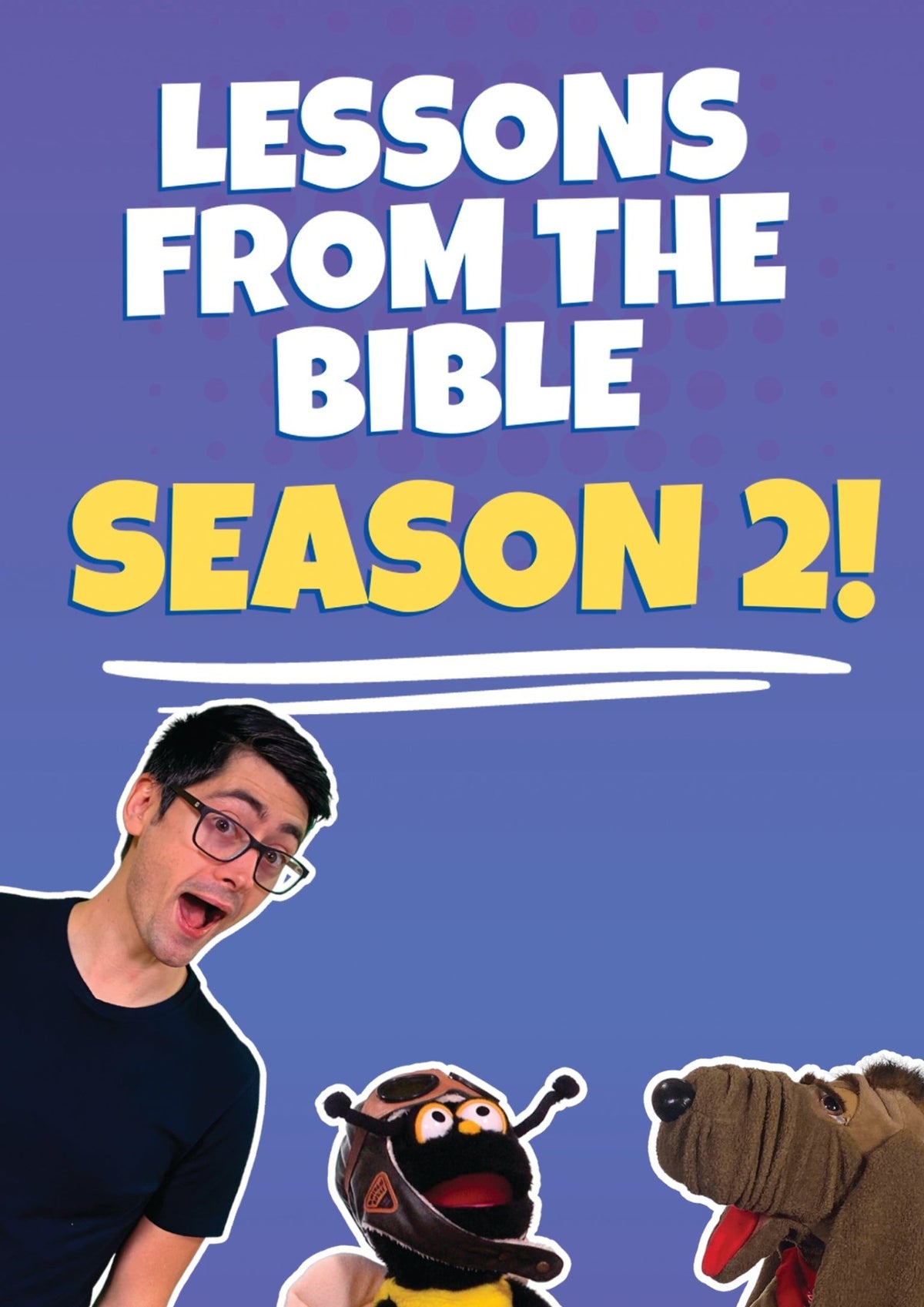 Lessons From The Bible With Pastor Doug Season 2 (DVD)