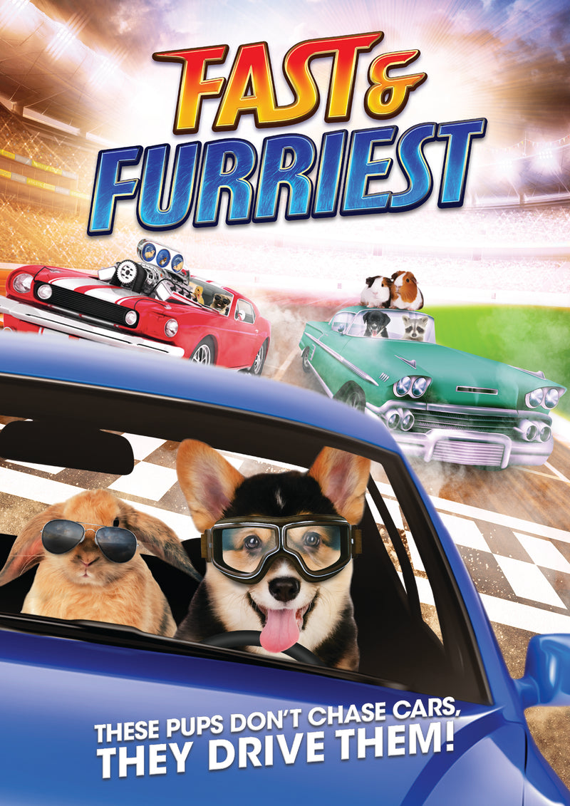 Fast And Furriest (DVD)