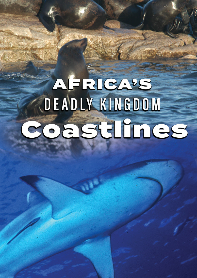Africa's Deadly Kingdom: Coastlines (DVD)